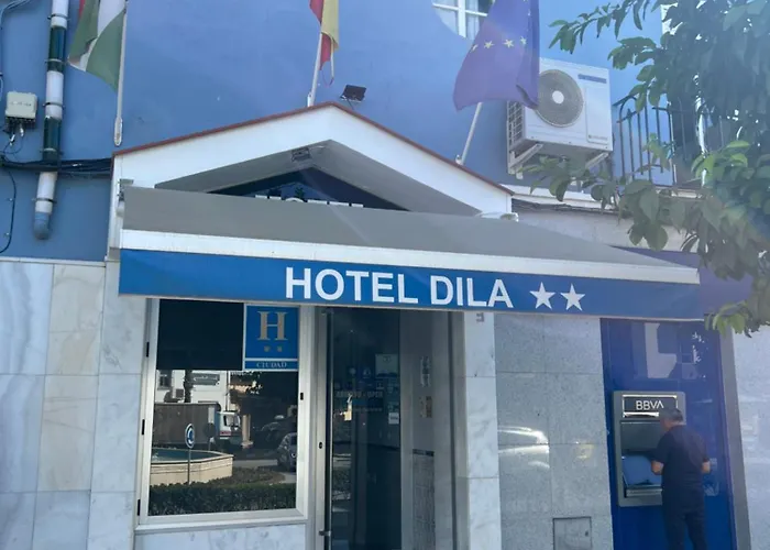 Hotel Dila 2*