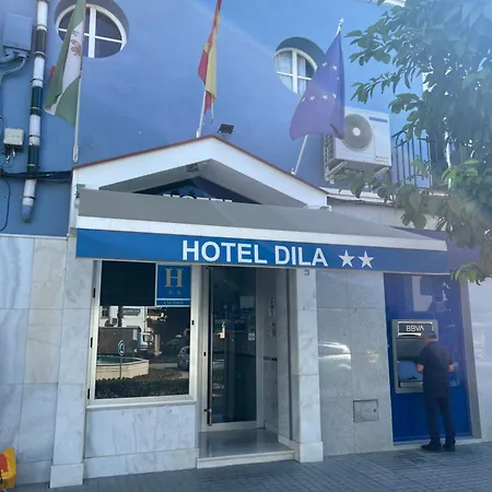Otel Dila 2*